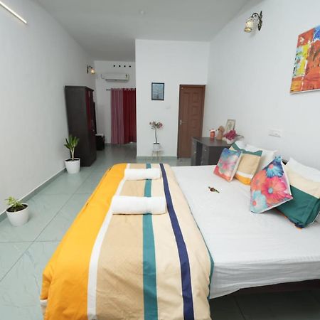 Villa Mandala Guest House Varkala Eksteriør billede