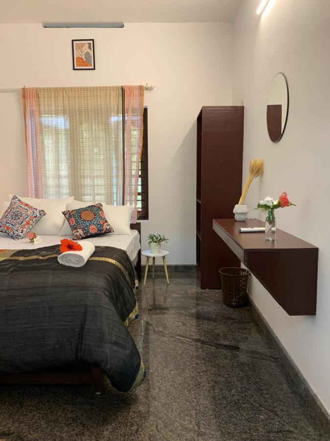 Villa Mandala Guest House Varkala Eksteriør billede