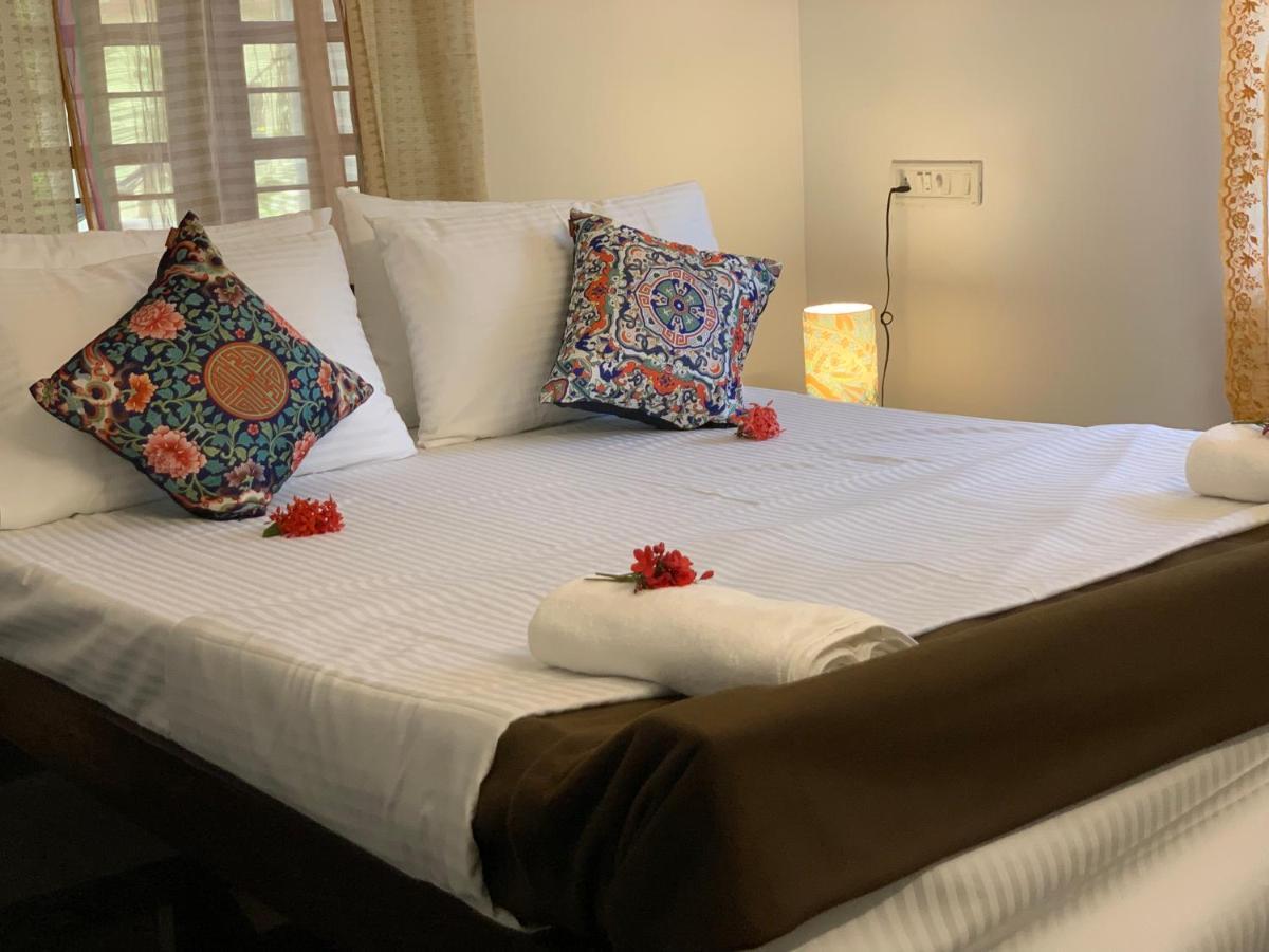 Villa Mandala Guest House Varkala Eksteriør billede