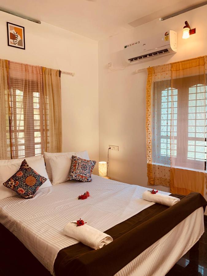 Villa Mandala Guest House Varkala Eksteriør billede