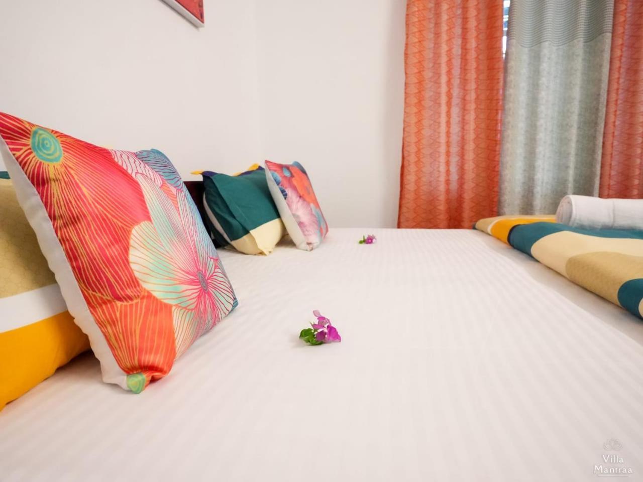 Villa Mandala Guest House Varkala Eksteriør billede