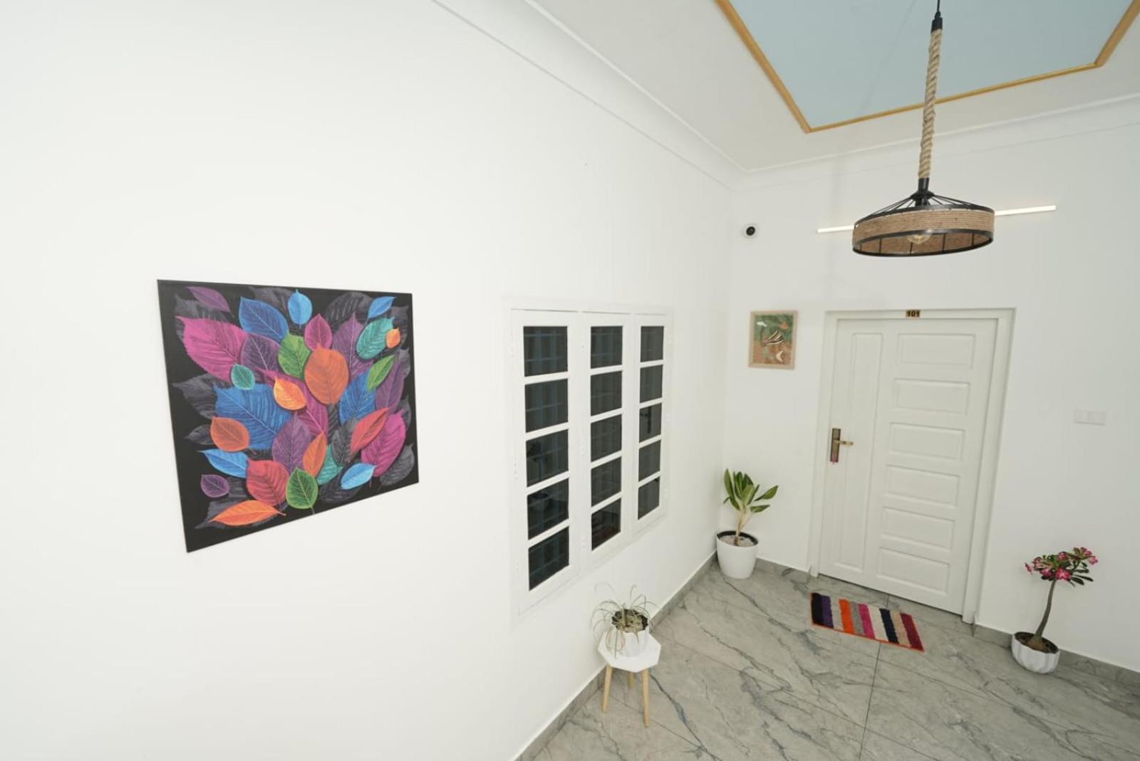Villa Mandala Guest House Varkala Eksteriør billede